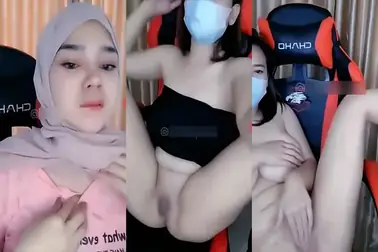 Arunika Cantik Binal Bugil Polos Rekam Sendiri