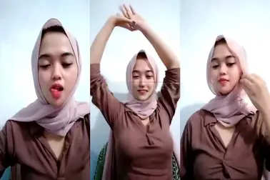 Bokep Indo Jilbab Cantik Live Bikin Sange
