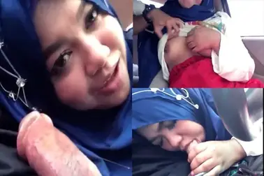 Bokep Jilbab Tante Jago Blowjob Mobil 2026