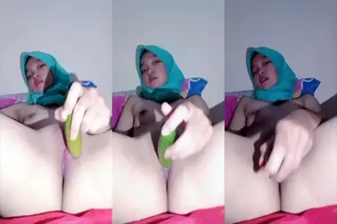 Bokep Ukhti Sange Colmek Pakai Timun 2026