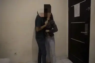Janjian Hotel Langsung Bersetubuh Sampai Becek