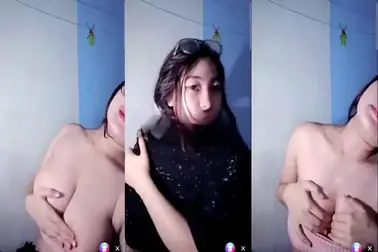 Miyuki Chindo Mulus Telanjang Bulat Di Kamar