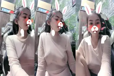 Uting Toket Tami Menonjol Tembus Pandang Viral